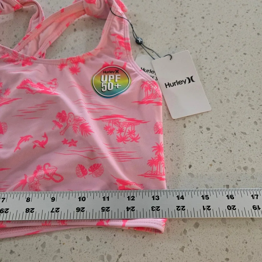 Hurley two piece
